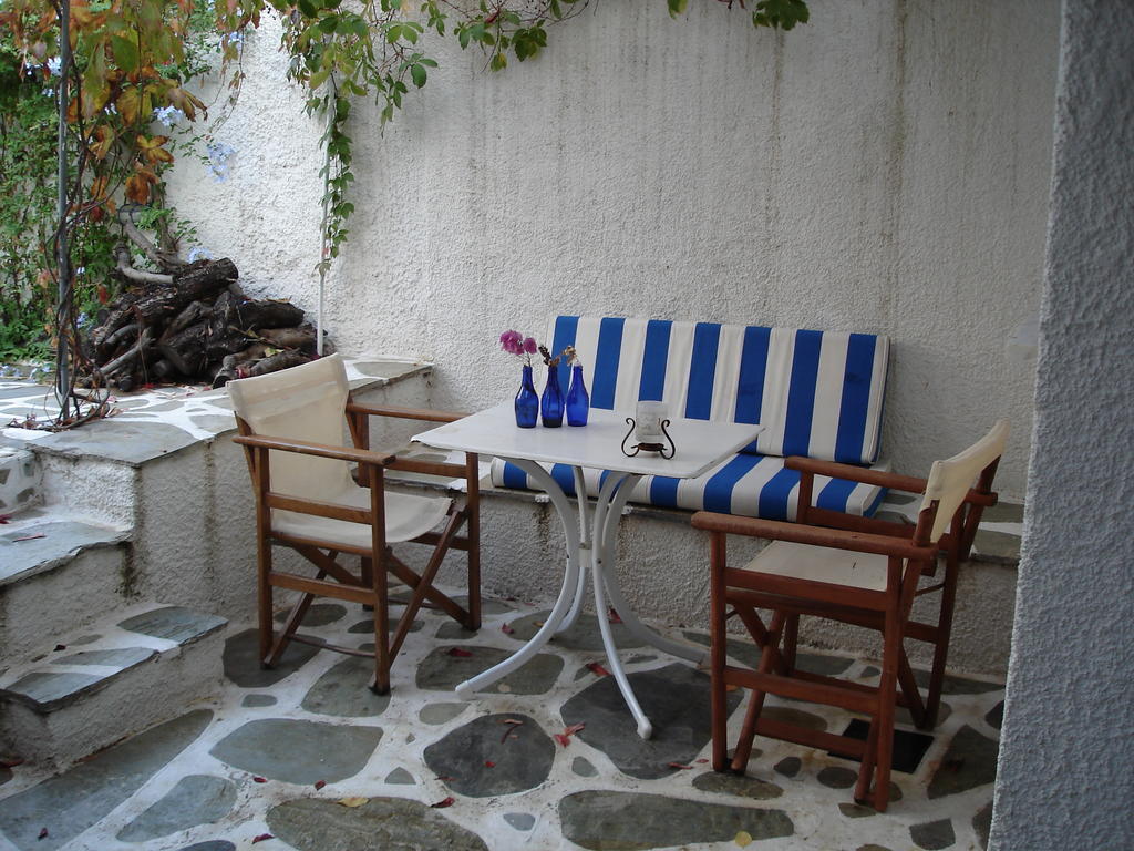 To Spitaki Apartments Galaxídhion Exteriér fotografie