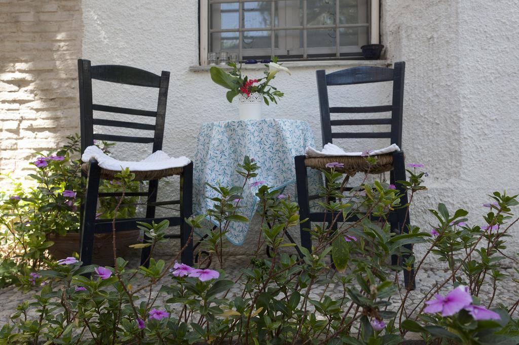 To Spitaki Apartments Galaxídhion Pokoj fotografie