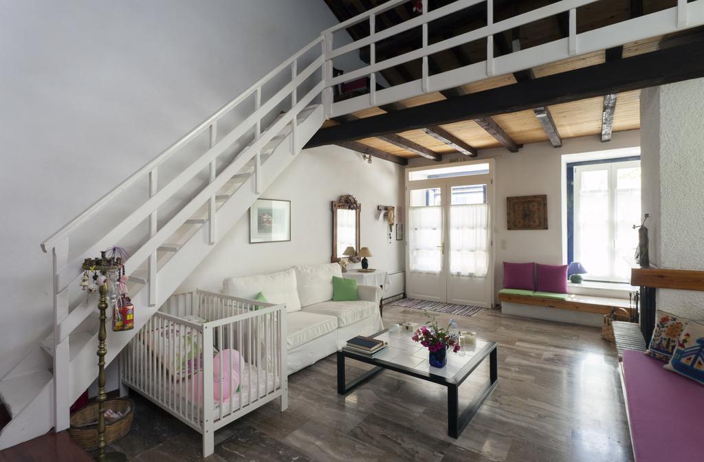 To Spitaki Apartments Galaxídhion Pokoj fotografie