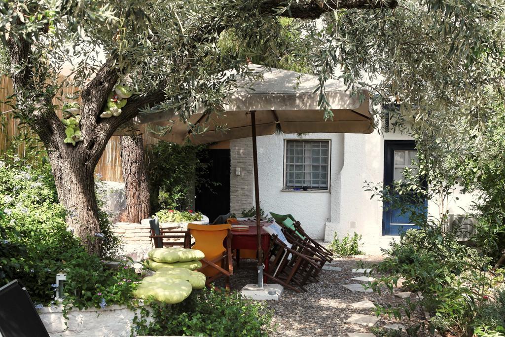 To Spitaki Apartments Galaxídhion Exteriér fotografie