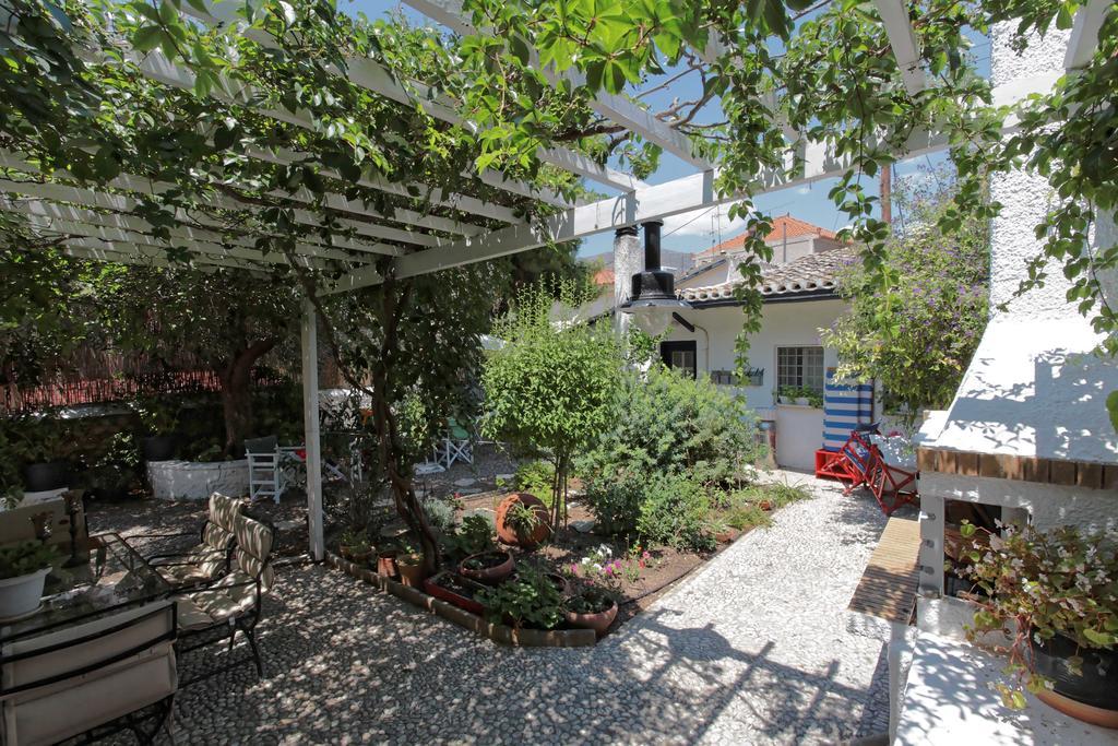 To Spitaki Apartments Galaxídhion Exteriér fotografie